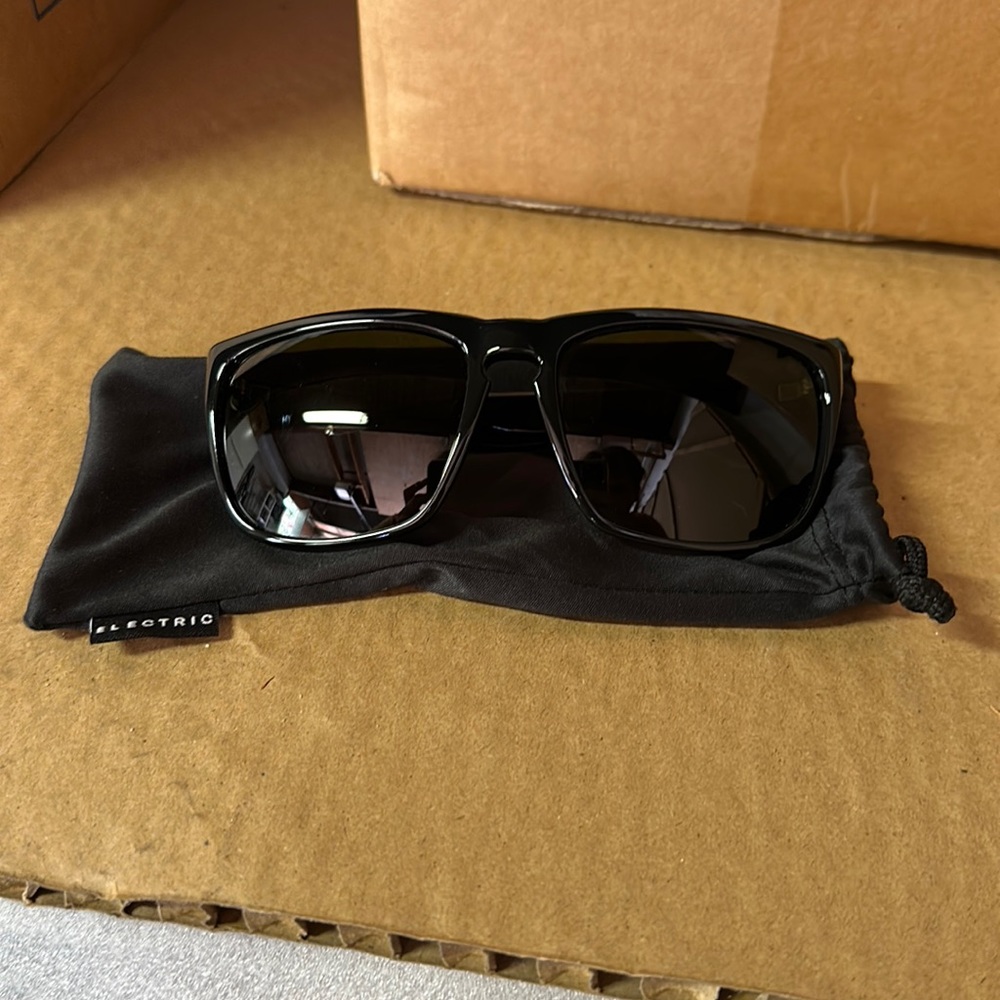 Electric Sunglasses Knoxville XL Polarized